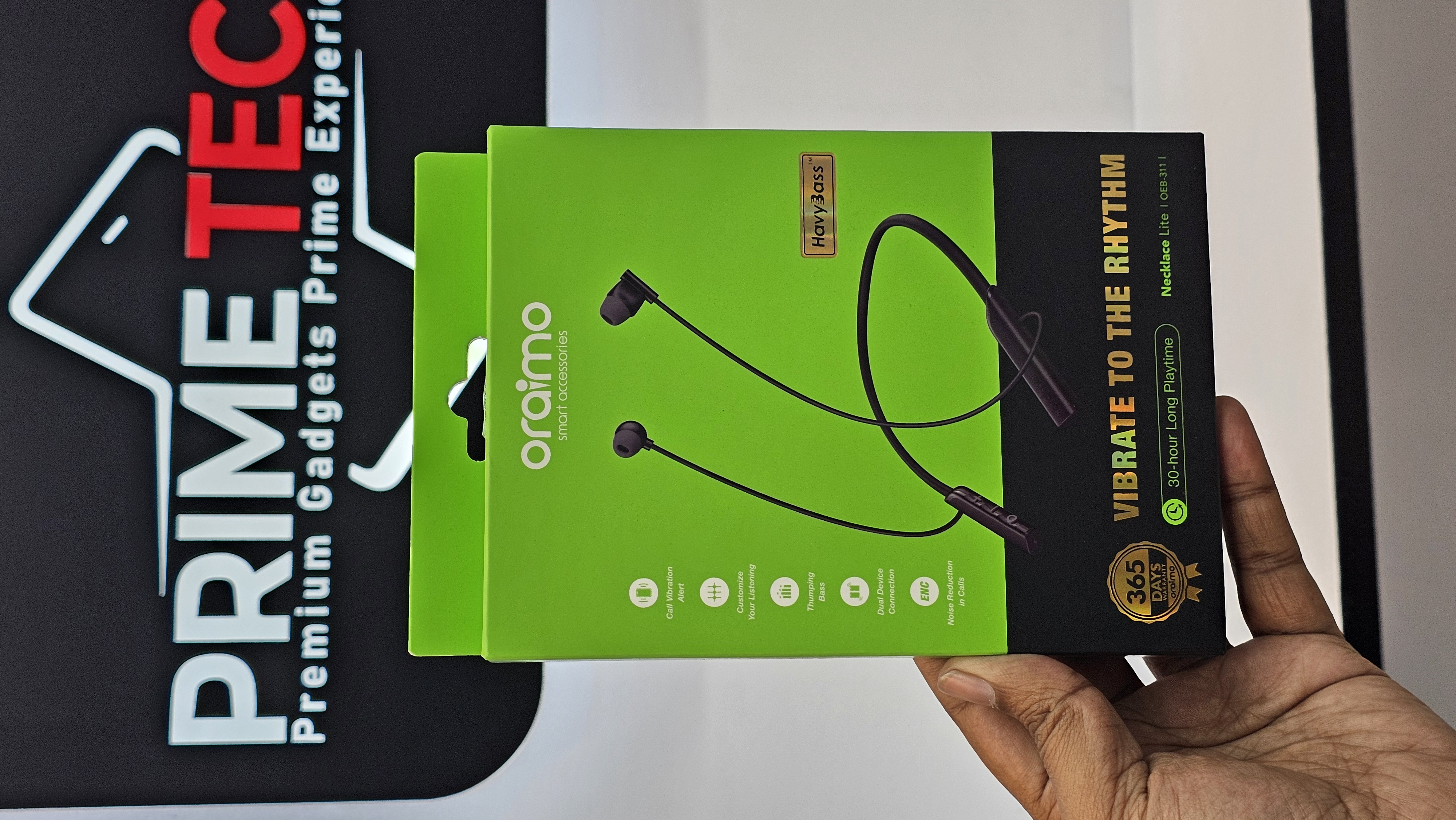 ORAIMO 10000 MAH POWERBANK